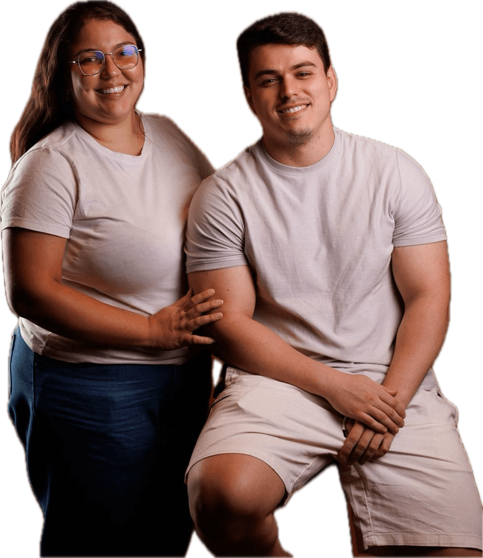 Gustavo e Isabela